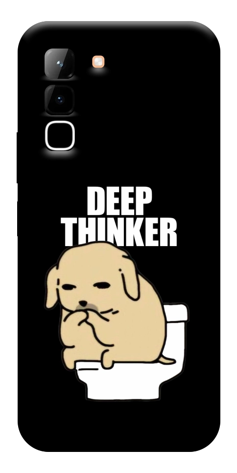 Чохол Deep thinker для Infinix Hot 70