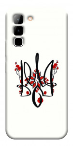 Чохол Flower symbol для Infinix Hot 70