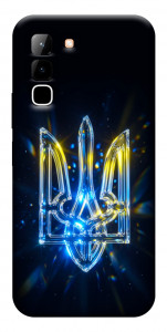 Чохол Glass trident для Infinix Hot 70