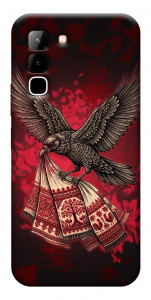 Чохол Raven для Infinix Hot 70