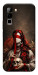 Чохол Slavic mystery girl для Infinix Hot 70