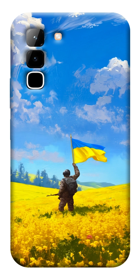 Чохол Soldier для Infinix Hot 70