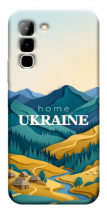 Чохол Ukraine home для Infinix Hot 70