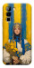 Чохол Ukrainian woman для Infinix Hot 70