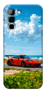 Чохол Car in nature для Infinix Hot 70