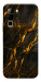 Чохол Black gold для Infinix Hot 70