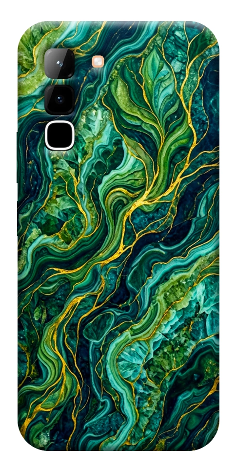 Чохол Forest marble для Infinix Hot 70