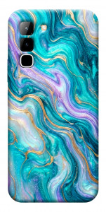 Чохол Mermaid marble для Infinix Hot 70