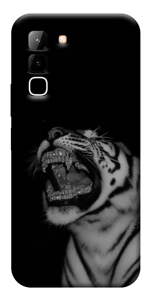 Чохол Black tiger для Infinix Hot 70