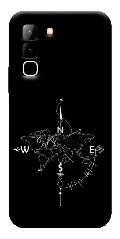 Чохол Compass для Infinix Hot 70