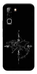 Чохол Compass для Infinix Hot 70
