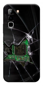 Чохол Crash для Infinix Hot 70
