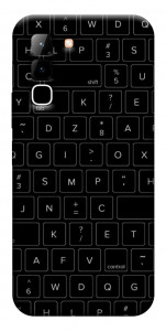 Чохол Keyboard для Infinix Hot 70