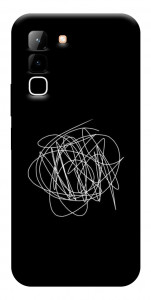 Чохол Scribble для Infinix Hot 70