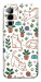 Чохол Cats pattern для Infinix Hot 70