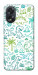 Чохол Dino pattern для Oppo A38
