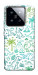 Чохол Dino pattern для Xiaomi 14 Pro
