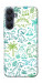 Чехол Dino pattern для Galaxy A25 5G