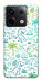 Чохол Dino pattern для Xiaomi Redmi Note 13 Pro 4G