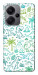 Чохол Dino pattern для Xiaomi Redmi Note 13 Pro+