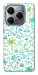 Чохол Dino pattern для TECNO Spark 20 Pro