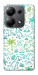 Чохол Dino pattern для Xiaomi Redmi Note 13 Pro 5G