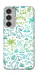 Чохол Dino pattern для Galaxy M35 5G