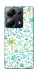 Чехол Dino pattern для Xiaomi Poco M6 Pro 4G