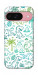 Чохол Dino pattern для Google Pixel 9
