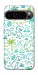 Чохол Dino pattern для Google Pixel 9 Pro