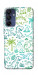 Чехол Dino pattern для Galaxy A16 5G