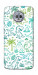 Чохол Dino pattern для Motorola Moto G6 Plus