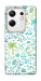 Чехол Dino pattern для Infinix Zero 30 4G