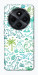 Чохол Dino pattern для Xiaomi Redmi 14C