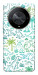 Чехол Dino pattern для Huawei Magic6 Lite
