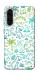 Чехол Dino pattern для Galaxy A36 5G