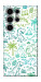 Чехол Dino pattern для Galaxy S25 Ultra
