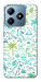 Чохол Dino pattern для Realme C63 4G