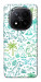 Чехол Dino pattern для Xiaomi Redmi Note 14 Pro+ 5G