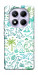 Чехол Dino pattern для Xiaomi Redmi Note 14 Pro 4G