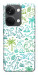 Чехол Dino pattern для OnePlus Nord 3