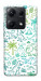 Чохол Dino pattern для Xiaomi Redmi Note 14S
