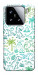 Чохол Dino pattern для Xiaomi 15