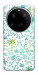 Чехол Dino pattern для Xiaomi 15 Ultra