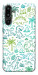 Чехол Dino pattern для Galaxy F16 5G