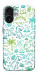 Чехол Dino pattern для iPhone 17