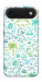 Чехол Dino pattern для iPhone 17 Air