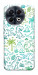 Чехол Dino pattern для TECNO Spark 30 Pro (KL7)