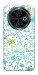 Чехол Dino pattern для TECNO Spark 30C (KL5n)