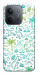 Чехол Dino pattern для Xiaomi Redmi 15C (Europe version)